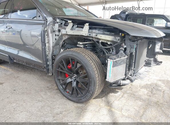 WA1EVAF1XKD031114 2019 AUDI Q8 Gray წინა ხედი