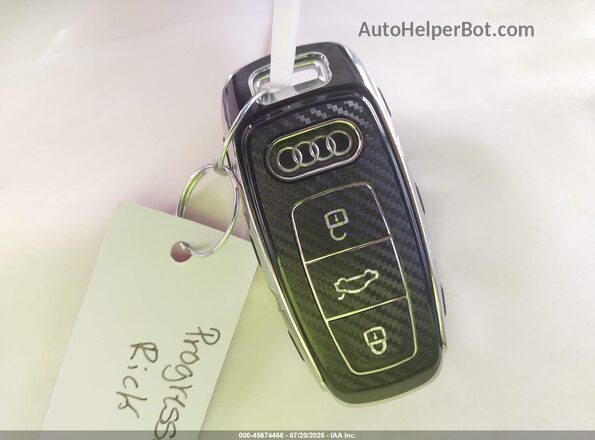WA1EVAF1XKD031114 2019 AUDI Q8 Gray წინა პანელის ხედი