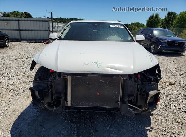 WA1EVBF10PD016733 2023 AUDI Q8 White Вид спереду