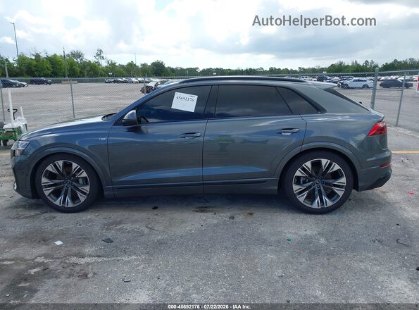 WA1EVBF14TD014428 2026 AUDI Q8 Gray 360 interior view