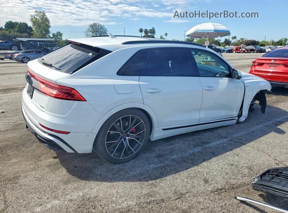 WA1EVBF15PD013326 2023 AUDI Q8 White Tył prawy