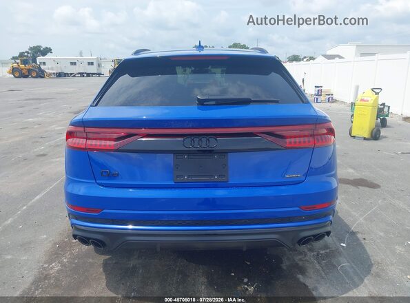 WA1EVBF16PD015263 2023 AUDI Q8 Blue 
