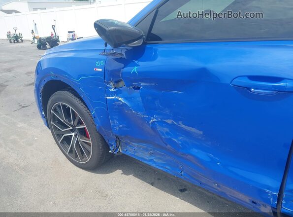 WA1EVBF16PD015263 2023 AUDI Q8 Blue 