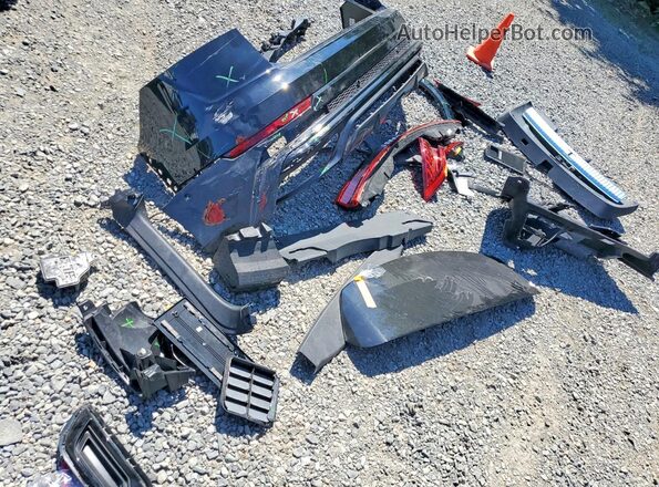 WA1EVBF18PD047731 2023 AUDI Q8 Черный Вид наклейки с VIN-кодом