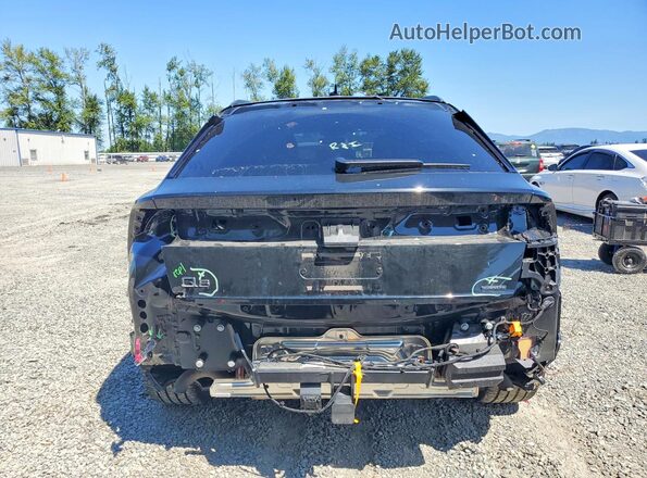 WA1EVBF18PD047731 2023 AUDI Q8 Черный Вид сзади