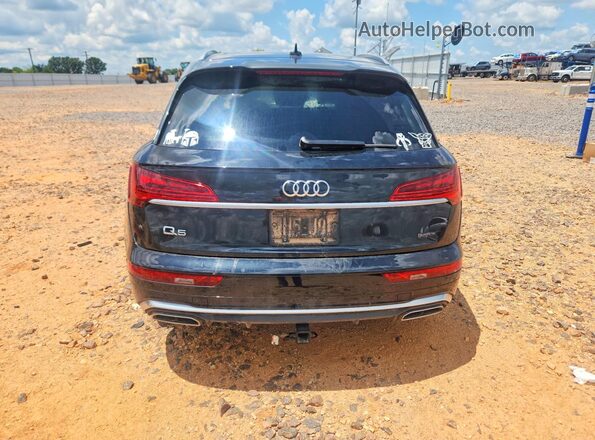 WA1FAAFY1R2052131 2024 AUDI Q5 Black Vista trasera