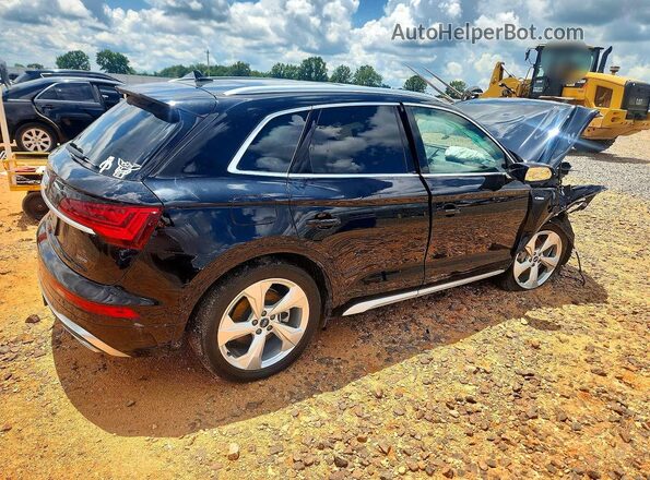 WA1FAAFY1R2052131 2024 AUDI Q5 Black Trasero derecho