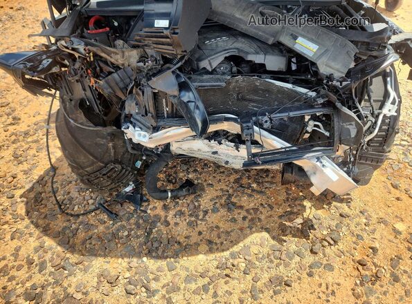 WA1FAAFY1R2052131 2024 AUDI Q5 Black Vista del compartimento del motor