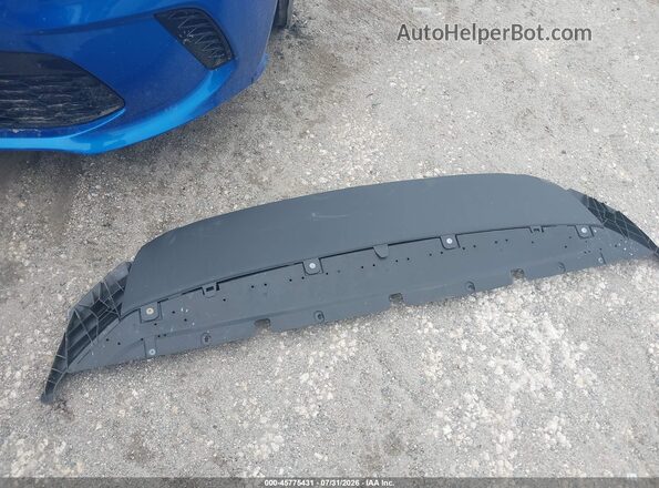 WA1FAAFY3N2111299 2022 AUDI Q5 Синий Вид щитка приборов