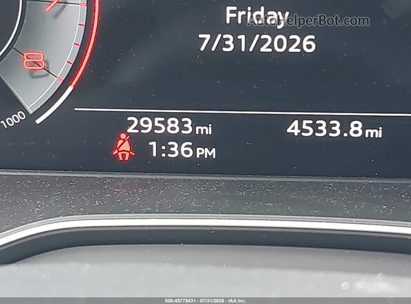 WA1FAAFY3N2111299 2022 AUDI Q5 Синий 