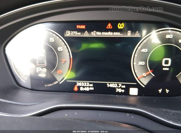 WA1FAAFYXR2091512 2024 AUDI Q5 Silver 