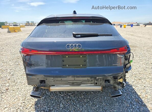 WA1FAAGU8S2117042 2025 AUDI Q5 Серый Вид сзади