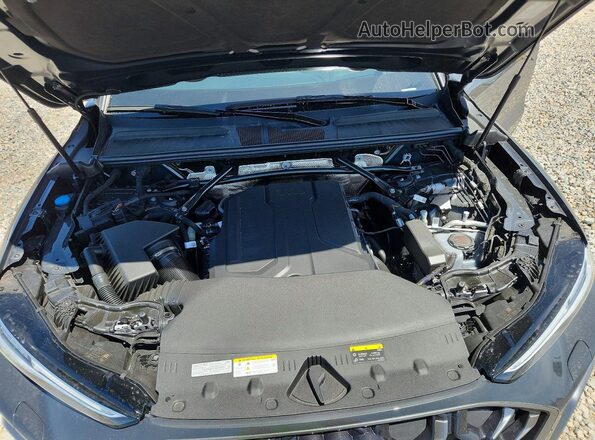 WA1FAAGU8S2117042 2025 AUDI Q5 Серый Вид подкапотного пространства