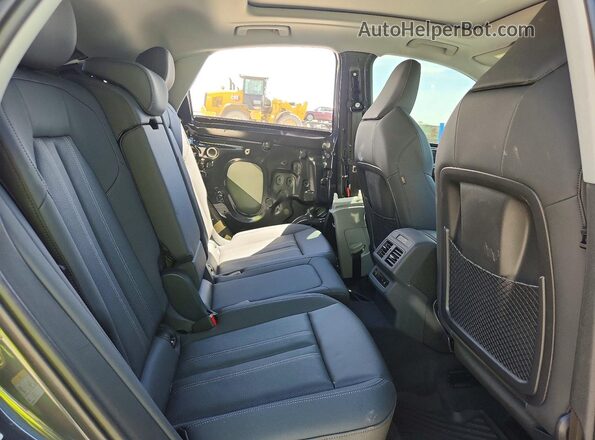 WA1FAAGU8S2117042 2025 AUDI Q5 Серый Вид задней части салона