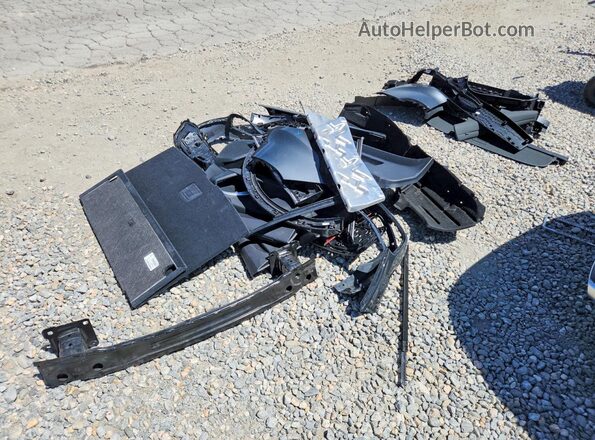 WA1FAAGU8S2117042 2025 AUDI Q5 Серый Вид наклейки с VIN-кодом