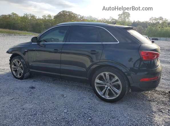 WA1FFCFS5GR010381 2016 AUDI Q3 Черный Задняя левая четверть