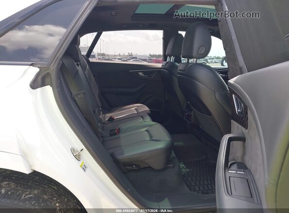 WA1FVAF10MD035759 2021 AUDI Q8 White VIN sticker view