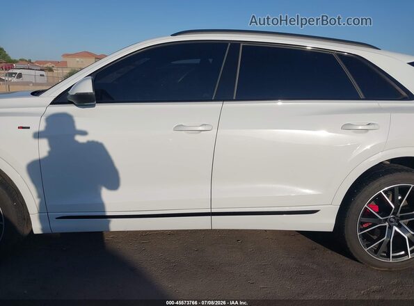 WA1FVAF13KD024901 2019 AUDI Q8 White 