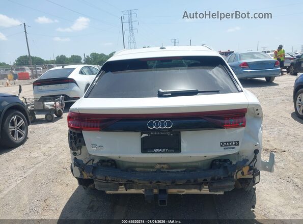 WA1FVAF16LD000402 2020 AUDI Q8 White 