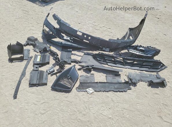 WA1FVAF1XKD042392 2019 AUDI Q8 Черный Вид подкапотного пространства