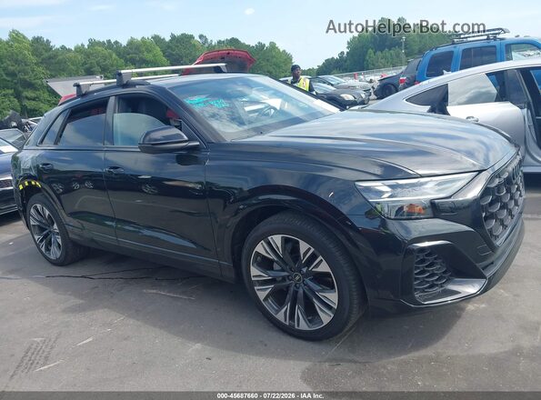 WA1FVBF14SD015307 2025 AUDI Q8 Черный Вид задней части салона