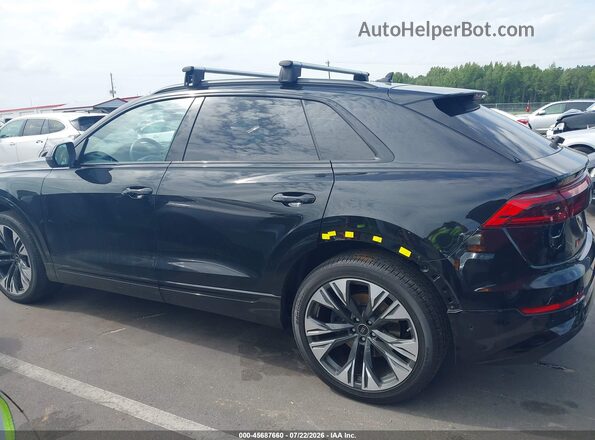 WA1FVBF14SD015307 2025 AUDI Q8 Черный Панорамный вид салона 360°