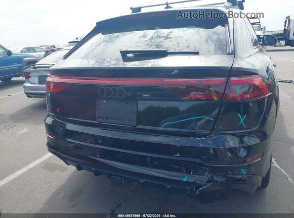 WA1FVBF14SD015307 2025 AUDI Q8 Черный 