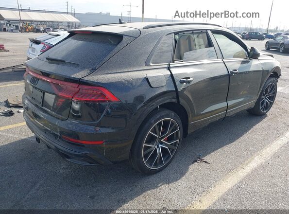WA1FVBF16MD022133 2021 AUDI Q8 Black Rear right
