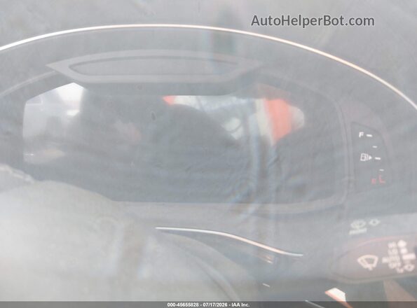 WA1FVBF16MD022133 2021 AUDI Q8 Black Rear seats view