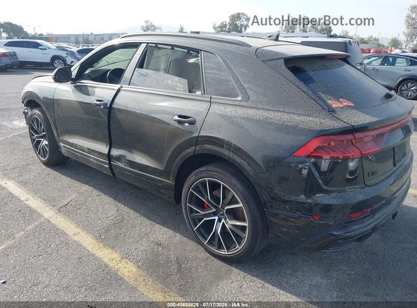 WA1FVBF16MD022133 2021 AUDI Q8 Black Rear left