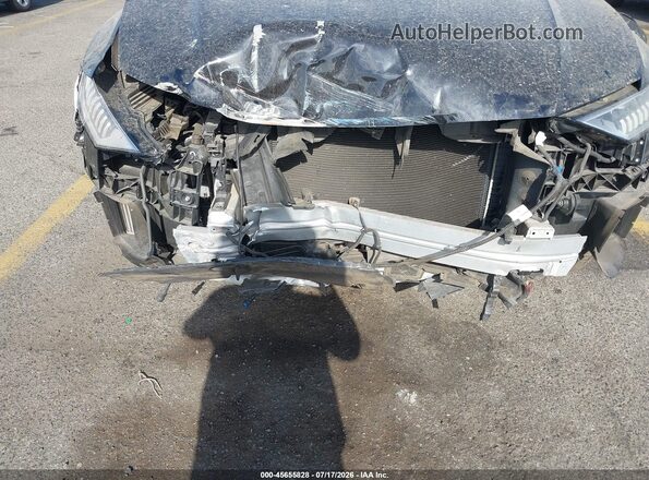 WA1FVBF16MD022133 2021 AUDI Q8 Black Front view