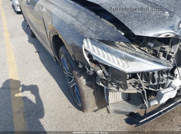 WA1FVBF16MD022133 2021 AUDI Q8 Black Instrument cluster view