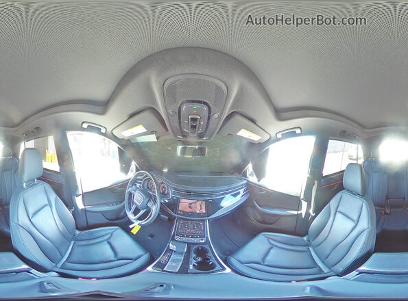 WA1FVBF19MD021963 2021 AUDI Q8 Серый 