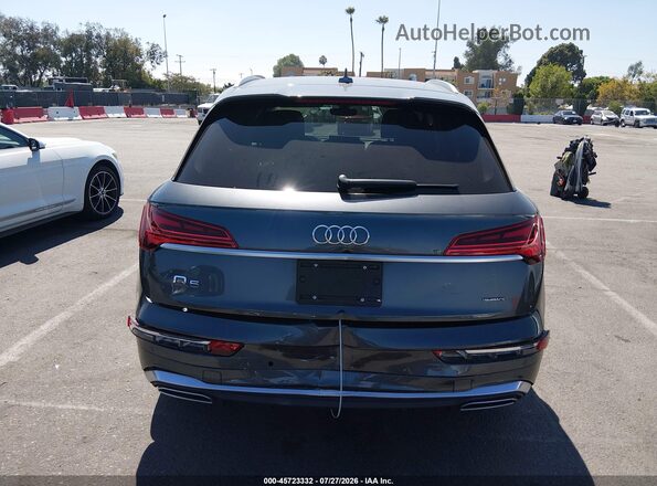 WA1G2AFY5N2018995 2022 AUDI Q5 Gray 