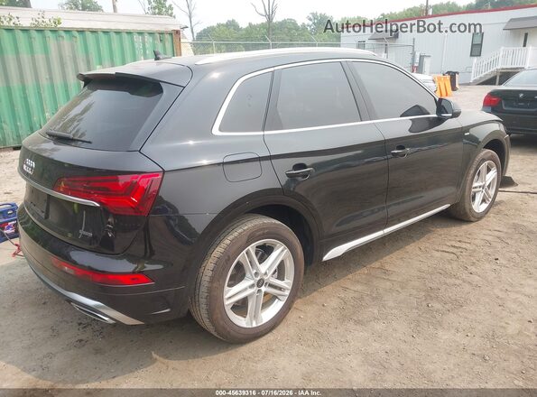 WA1G2AFY6R2079469 2024 AUDI Q5 Gray Rear right