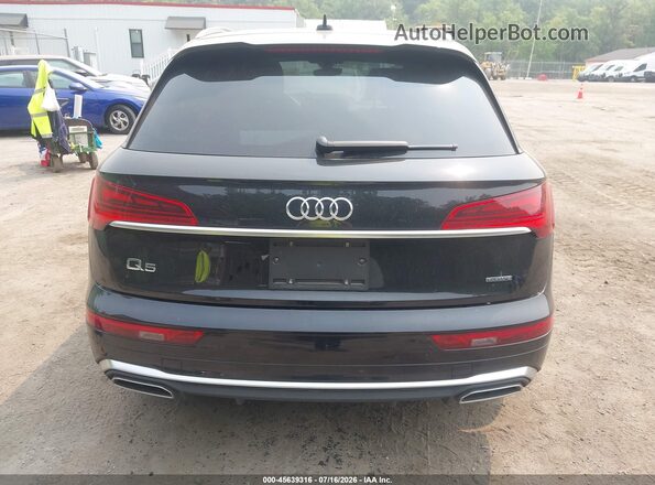 WA1G2AFY6R2079469 2024 AUDI Q5 Gray 