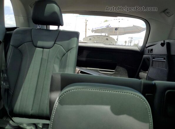 WA1G2AFY7R2121423 2024 AUDI Q5 Черный Вид задних сидений