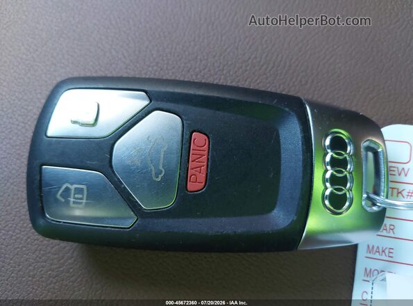 WA1G2AFY8N2091844 2022 AUDI Q5 Синий Вид панели приборов