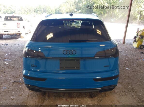 WA1G2AFY8N2091844 2022 AUDI Q5 Синий 