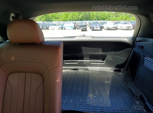 WA1GAAFY1P2006042 2023 AUDI Q5 Gray Vista de los asientos traseros