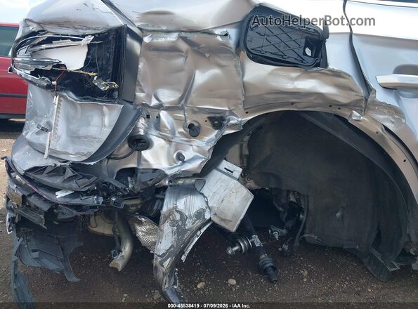 WA1GAAFY1P2072932 2023 AUDI Q5 Silver Вид спереду