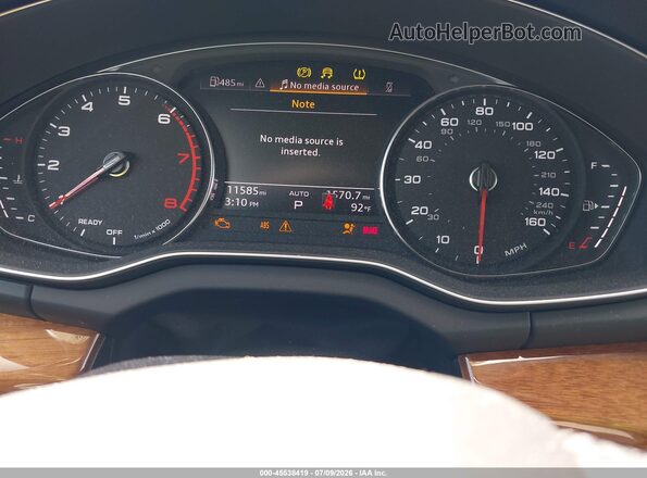 WA1GAAFY1P2072932 2023 AUDI Q5 Silver Вид задніх сидінь