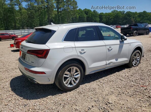 WA1GAAFY1R2046883 2024 AUDI Q5 White Rear right