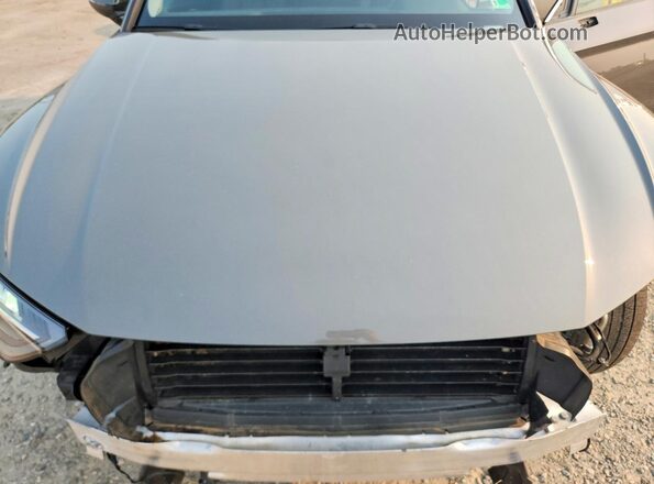 WA1GAAFY4P2061519 2023 AUDI Q5 Gray Vista interior trasera