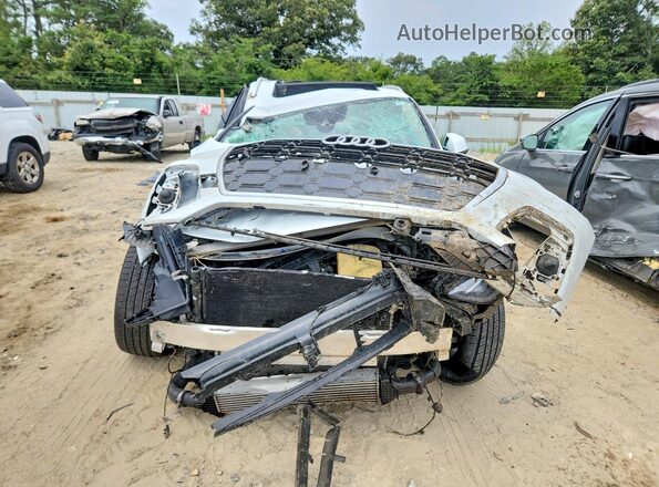 WA1GAAFY4P2167937 2023 AUDI Q5 White Вид спереду