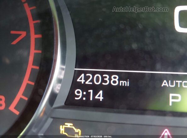 WA1GAAFY5N2138637 2022 AUDI Q5 Gray 