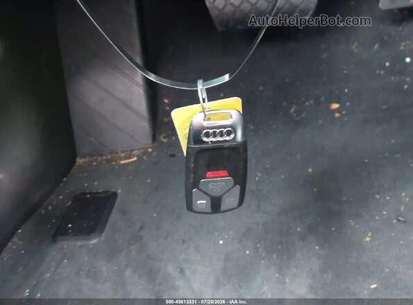 WA1GAAFY5S2024200 2025 AUDI Q5 Silver Dashboard view