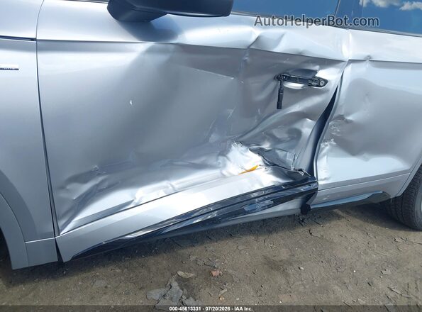WA1GAAFY5S2024200 2025 AUDI Q5 Silver Front view