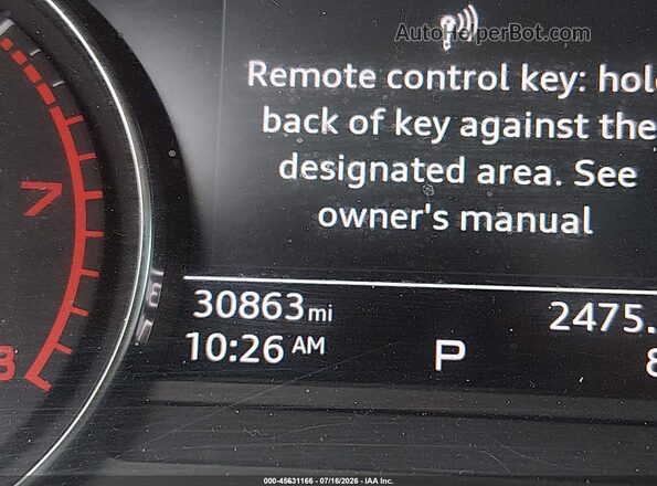 WA1GAAFY7R2001897 2024 AUDI Q5 Green 