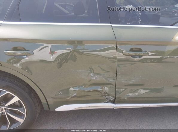 WA1GAAFY7R2001897 2024 AUDI Q5 Green 
